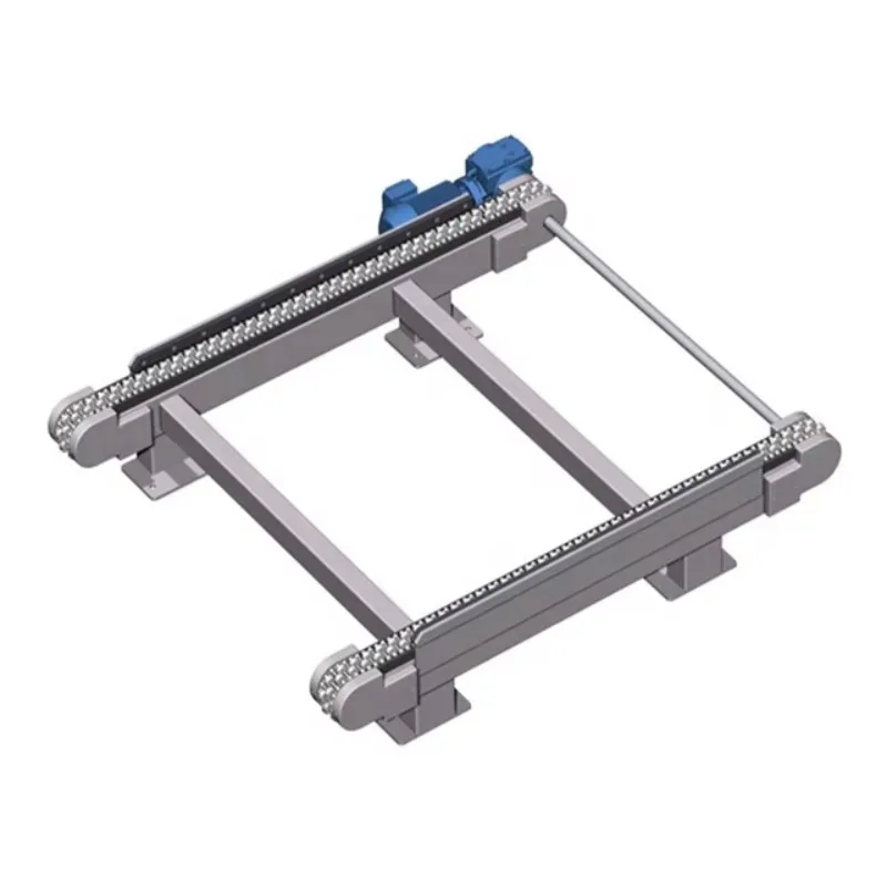 Pallet conveyor industrial conveyor system
Pallet conveyor industrial conveyor system