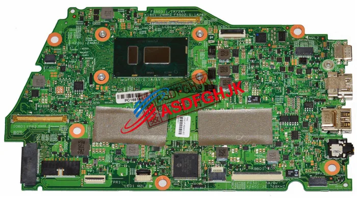 Original FOR Dell Inspiron 13 7373 Motherboard WITH i5-8250U CPU VTHG7 0VTHG7 CN-0VTHG7 fully tested
Original FOR Dell Inspiron 13 7373 Motherboard WITH i5-8250U CPU VTHG7 0VTHG7 CN-0VTHG7 fully tested