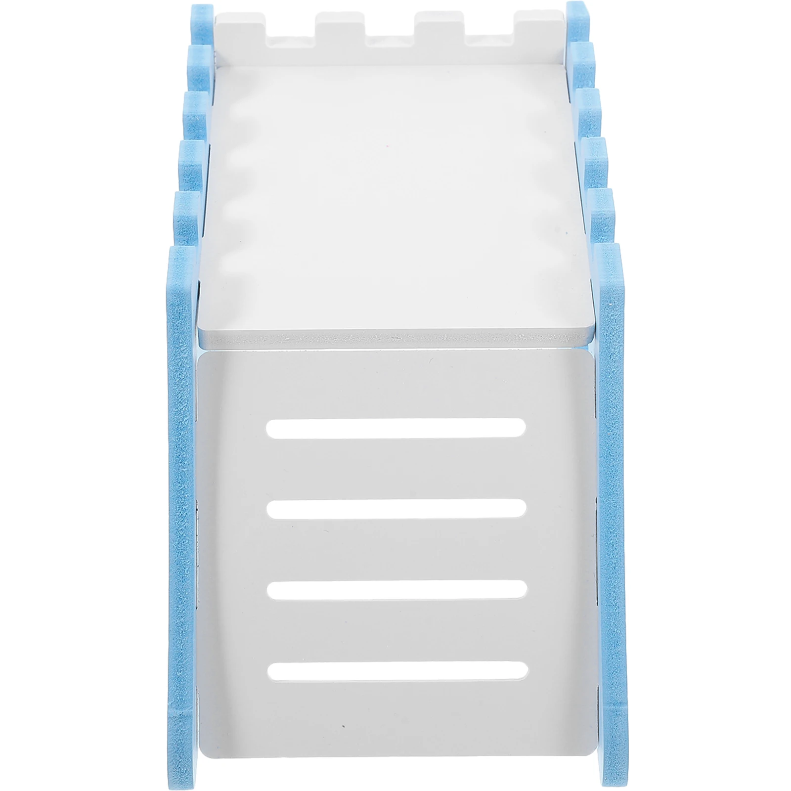 Hamster Nest Blue PVC Hideout Hut Home Rat Cage Guinea Pig Small Animals House Comfortable Sleep Practical Safe Round Edges
Hamster Nest Blue PVC Hideout Hut Home Rat Cage Guinea Pig Small Animals House Comfortable Sleep Practical Safe Round Edges