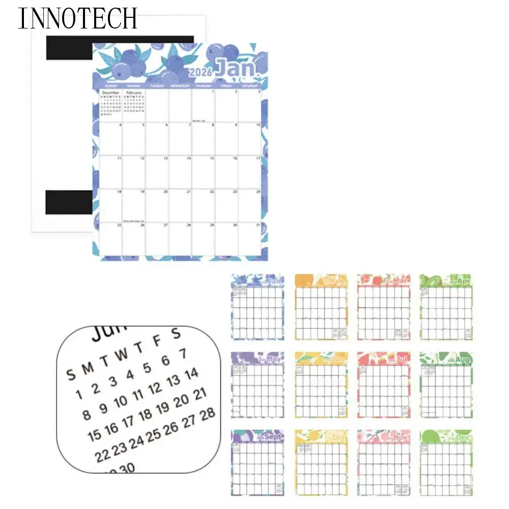 Creative English Magnetic Calendar Colorful Notes 2026 Calendar To Do List Thick Paper 12 Month Calendar School
Creative English Magnetic Calendar Colorful Notes 2026 Calendar To Do List Thick Paper 12 Month Calendar School