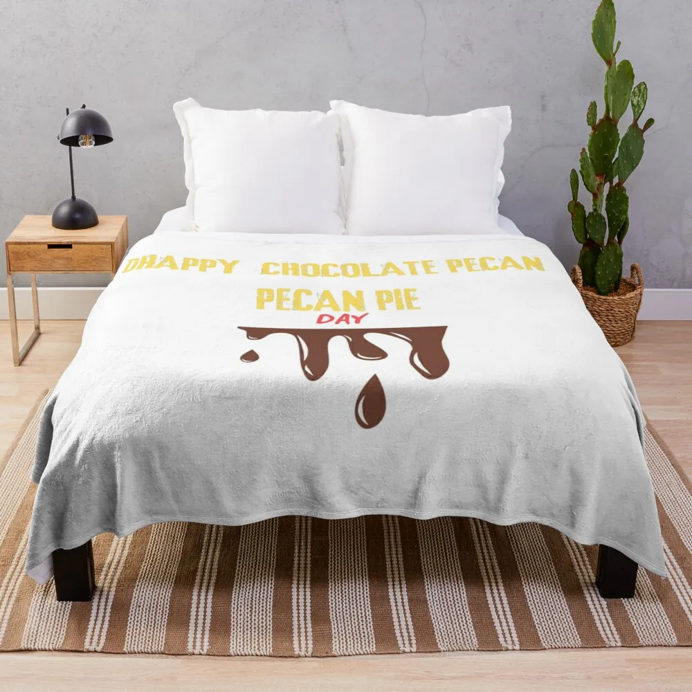 CHOCOLATE PECAN PIE DAY 2024 USA Throw Blanket Blankets For Sofas Sofas Decorative Sofas Designers Blankets
CHOCOLATE PECAN PIE DAY 2024 USA Throw Blanket Blankets For Sofas Sofas Decorative Sofas Designers Blankets