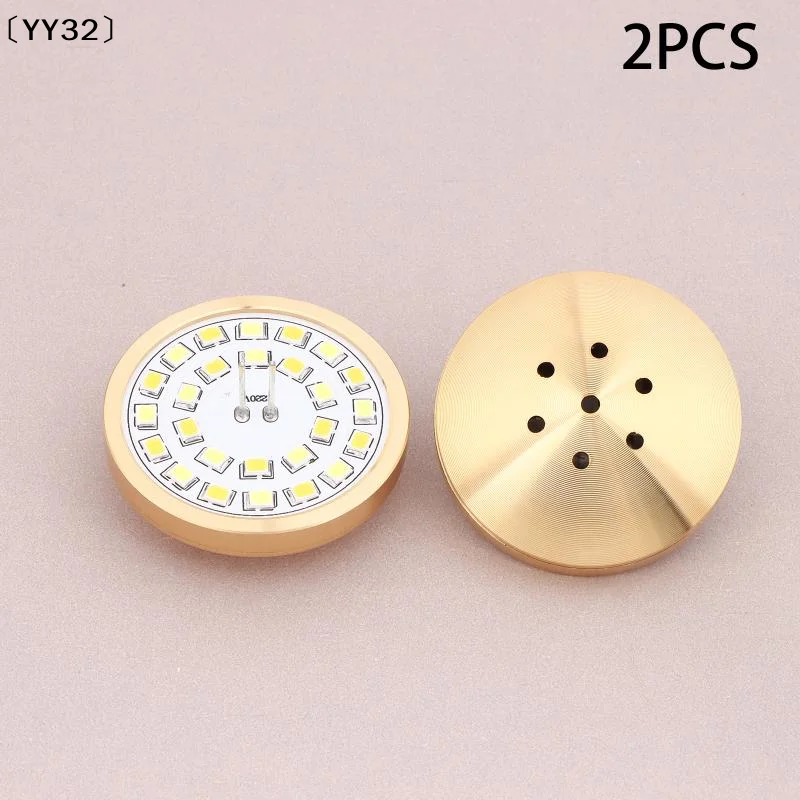 G4 Reverse Insertion Driver Free G4 SMT Light Source 110V220V 2 Pin LED Beads Aluminum Integrated Wick Bulb Lighting Bulb〔YY32〕
G4 Reverse Insertion Driver Free G4 SMT Light Source 110V220V 2 Pin LED Beads Aluminum Integrated Wick Bulb Lighting Bulb〔YY32〕