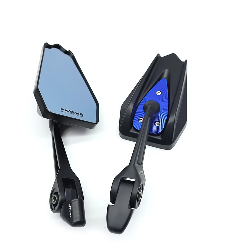 New aluminum bicycle plastic motorcycle motorcycle bicycle rearview mirror motorcycle modification blind spot universal
New aluminum bicycle plastic motorcycle motorcycle bicycle rearview mirror motorcycle modification blind spot universal