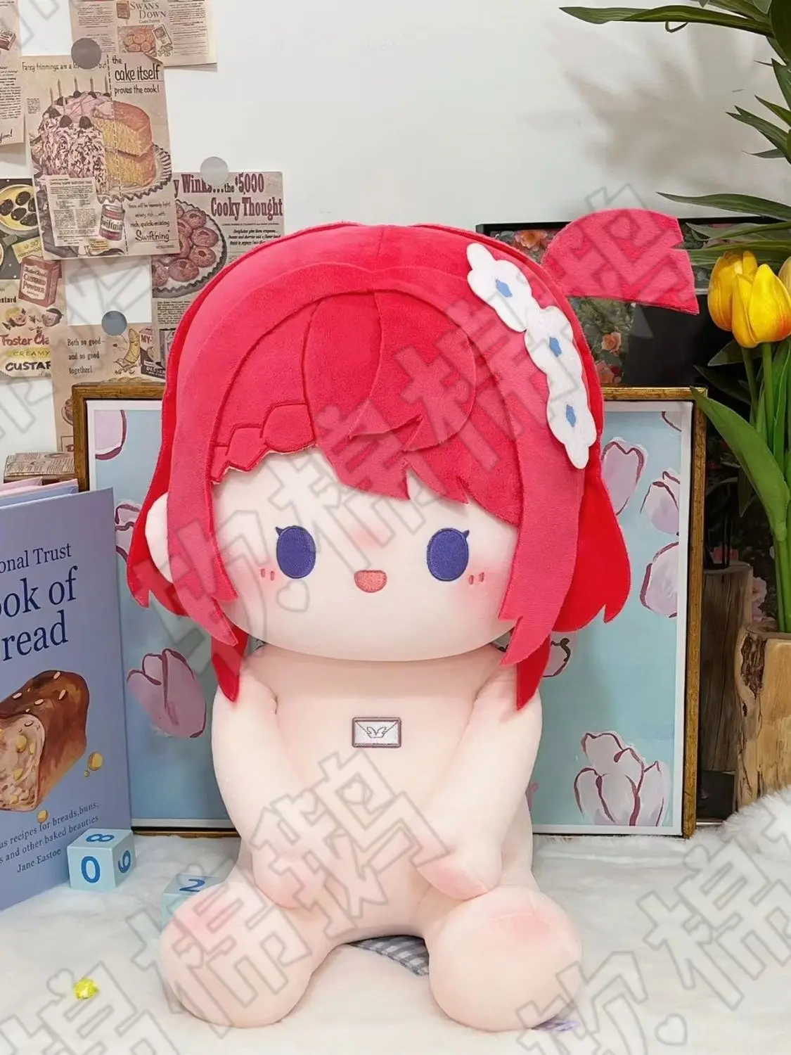 Honkai: Star Rail Tibao Tribbie Tribbie Anime Beautiful Girl Cosplay Cotton Stuffed Body Dress Up Clothes Cotton Gift Xmas 40cm
Honkai: Star Rail Tibao Tribbie Tribbie Anime Beautiful Girl Cosplay Cotton Stuffed Body Dress Up Clothes Cotton Gift Xmas 40cm