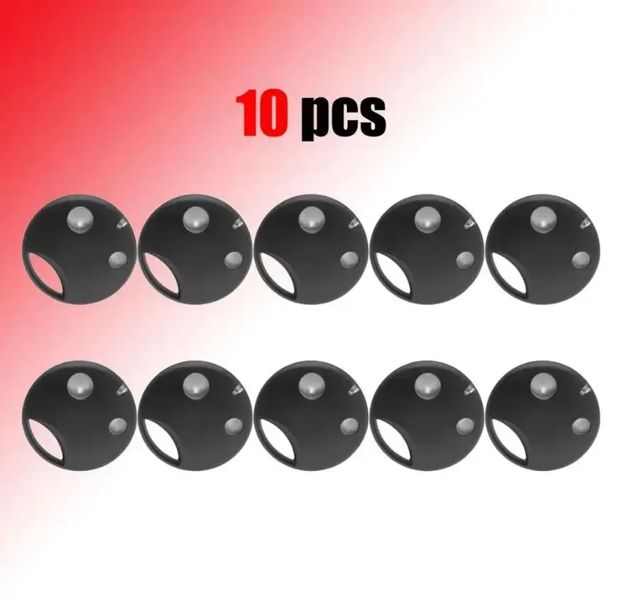 5/10PCS Smilo Garage Door Controls Command 2 Buttons SMILO SM2 SM4 Gate Remote Control Keychain 433MHz Garage Door Commands
5/10PCS Smilo Garage Door Controls Command 2 Buttons SMILO SM2 SM4 Gate Remote Control Keychain 433MHz Garage Door Commands