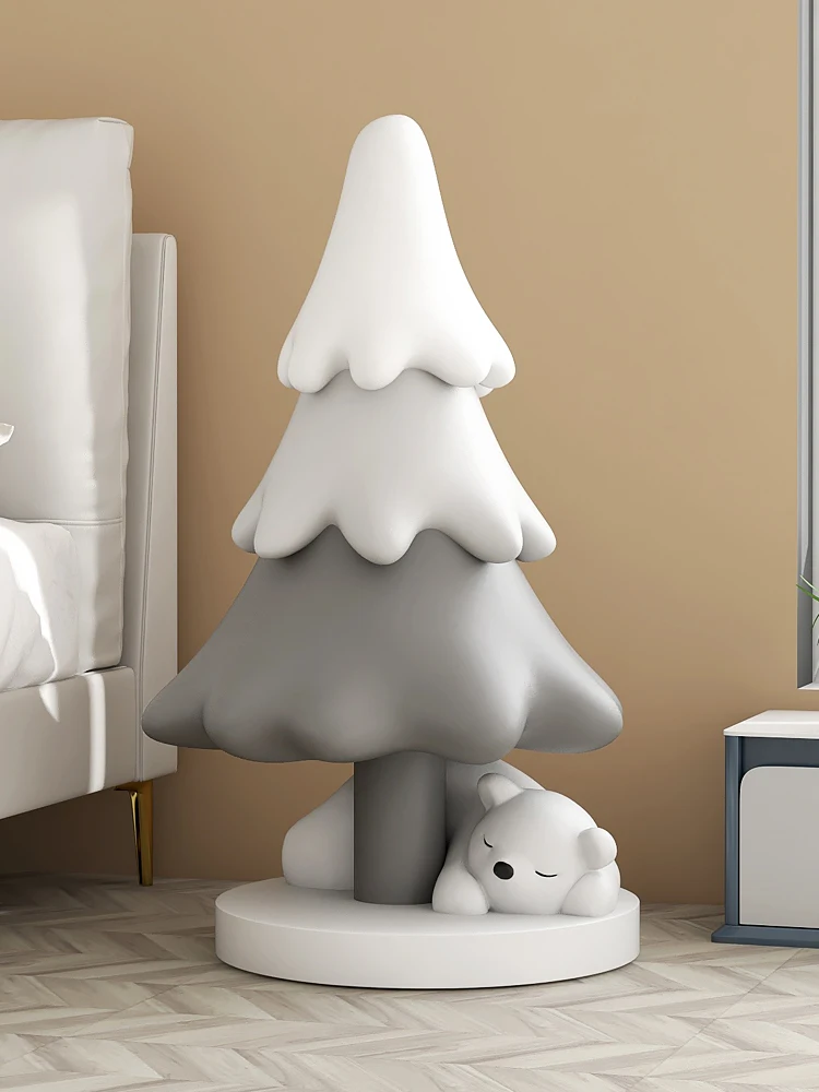 80cm Home Decor Christmas Tree Statue Floor Cartoon Lazy Bear Nordic Ornament Christmas Decoration Gifts Living Room Sculpture
80cm Home Decor Christmas Tree Statue Floor Cartoon Lazy Bear Nordic Ornament Christmas Decoration Gifts Living Room Sculpture