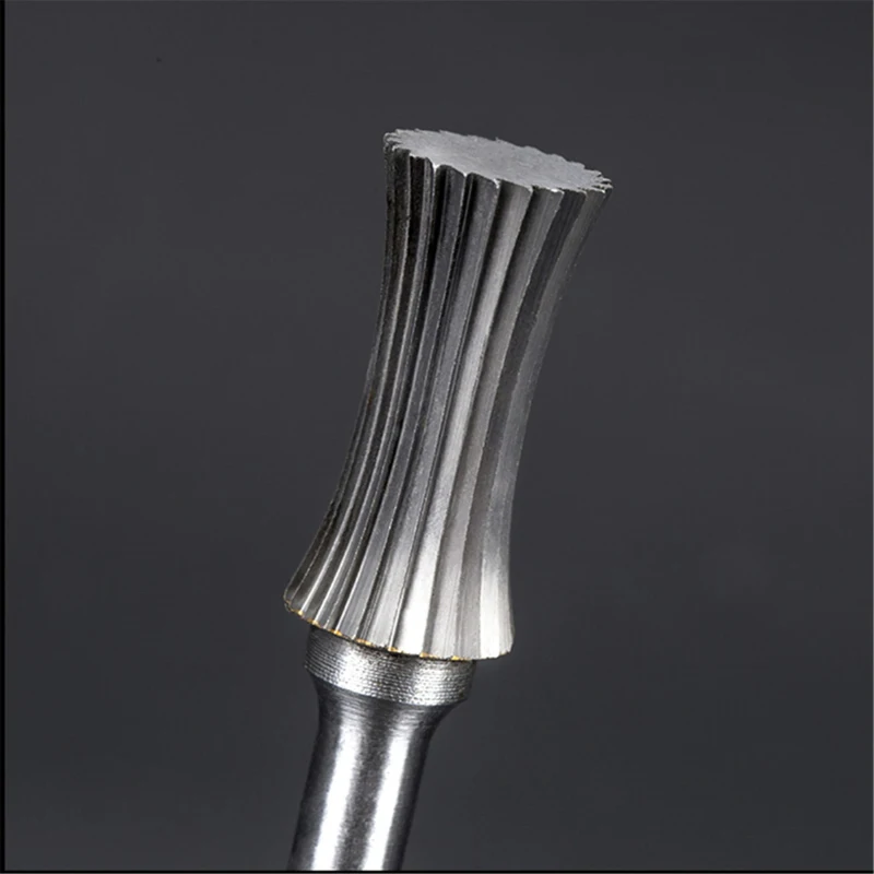 1Pcs ungsten Carbide U-Shaped Concave Rotary Burr, 6mm Shank, Solid Carbide Wood Carving Bit, Tungsten Steel Metal Rotary File,
1Pcs ungsten Carbide U-Shaped Concave Rotary Burr, 6mm Shank, Solid Carbide Wood Carving Bit, Tungsten Steel Metal Rotary File,
