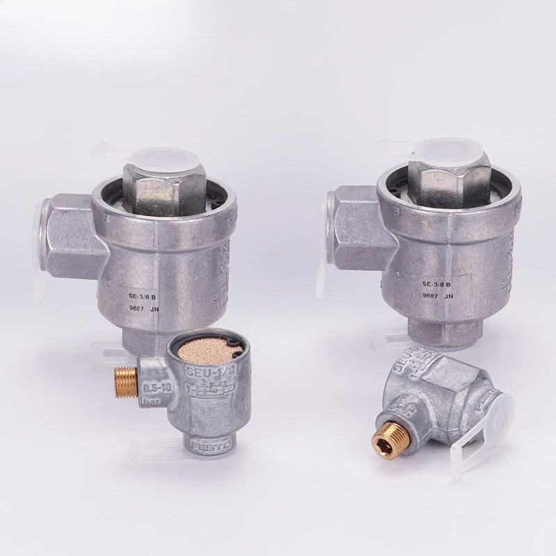 Quick Exhaust Valve SEU-1/8 4616 SE-1/8 9685 SEU-1/4 6753 SEU-1/2 6822 SEU-3/8 6755 Pneumatic Control Valve
Quick Exhaust Valve SEU-1/8 4616 SE-1/8 9685 SEU-1/4 6753 SEU-1/2 6822 SEU-3/8 6755 Pneumatic Control Valve