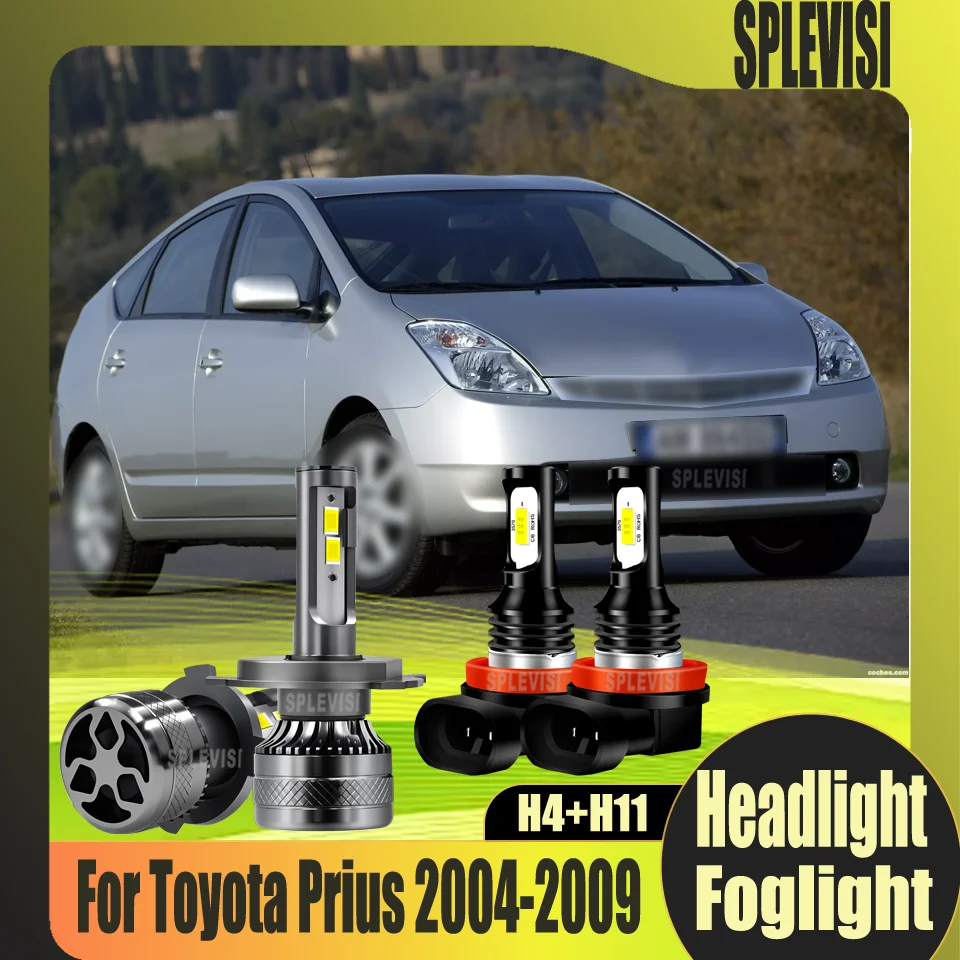 200W Headlight/35W Foglight Brighter for Night Safety Quick installation Durable For Toyota Prius 2004 2005 2006 2007 2008 2009
200W Headlight/35W Foglight Brighter for Night Safety Quick installation Durable For Toyota Prius 2004 2005 2006 2007 2008 2009