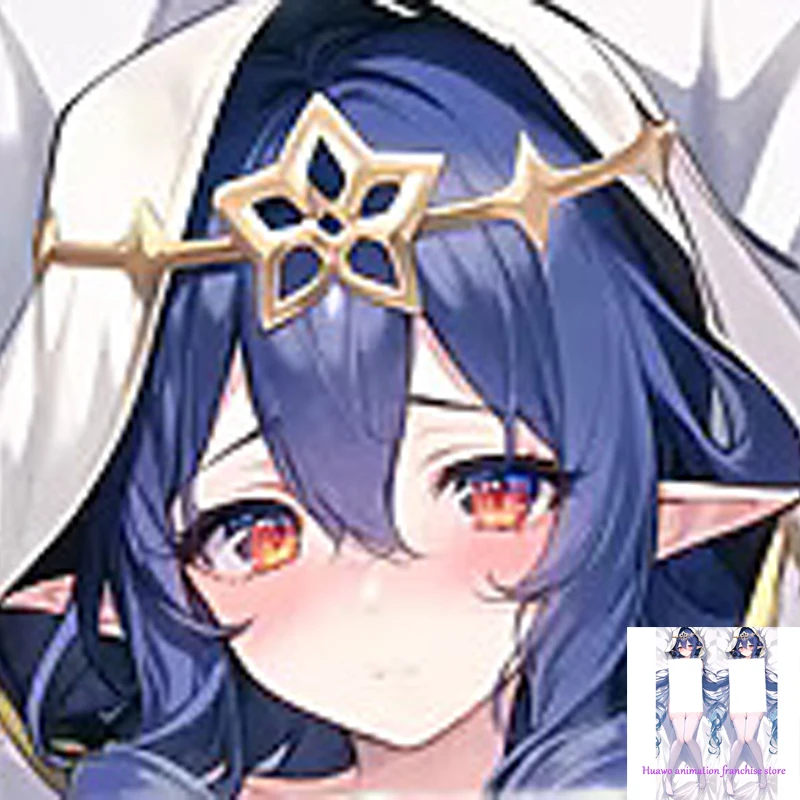 Anime Dakimakura Pillow Remaster 2-Side Print Pillowcase Hugging Body Cushion Cover Otaku Waifuristmas Decoration 2023 
Anime Dakimakura Pillow Remaster 2-Side Print Pillowcase Hugging Body Cushion Cover Otaku Waifuristmas Decoration 2023