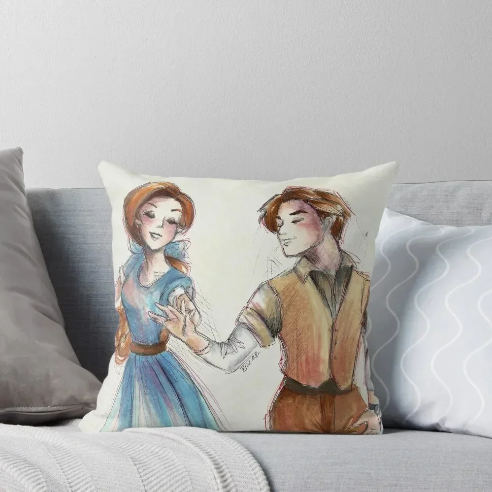 Anastasia and Dimitri Throw Pillow Decorative Cushions For Luxury Sofa Anime Custom Cushion pillow
Anastasia and Dimitri Throw Pillow Decorative Cushions For Luxury Sofa Anime Custom Cushion pillow
