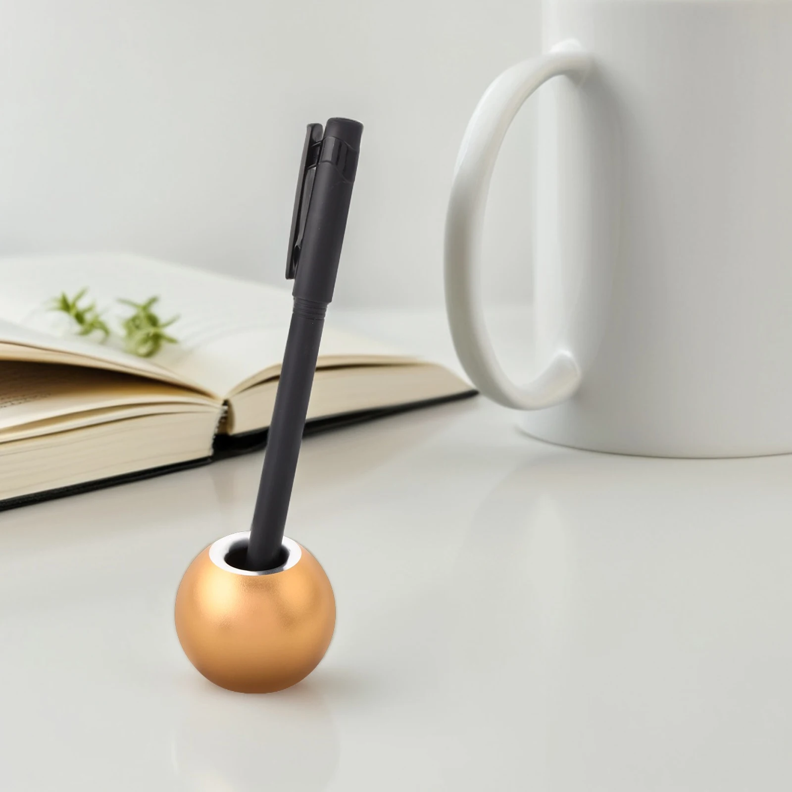 2 Pcs Pen Holder Toothbrush Holders Journal Holding Rack for Fountain Organizer Office
2 Pcs Pen Holder Toothbrush Holders Journal Holding Rack for Fountain Organizer Office