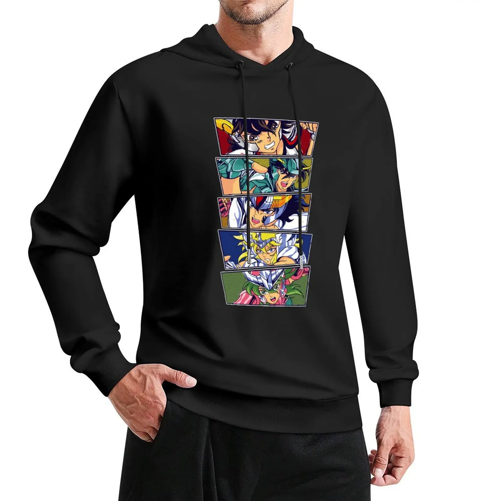 The Knights Pullover Hoodie korean style clothes japanese style streetwear men hoodie streetwear
The Knights Pullover Hoodie korean style clothes japanese style streetwear men hoodie streetwear