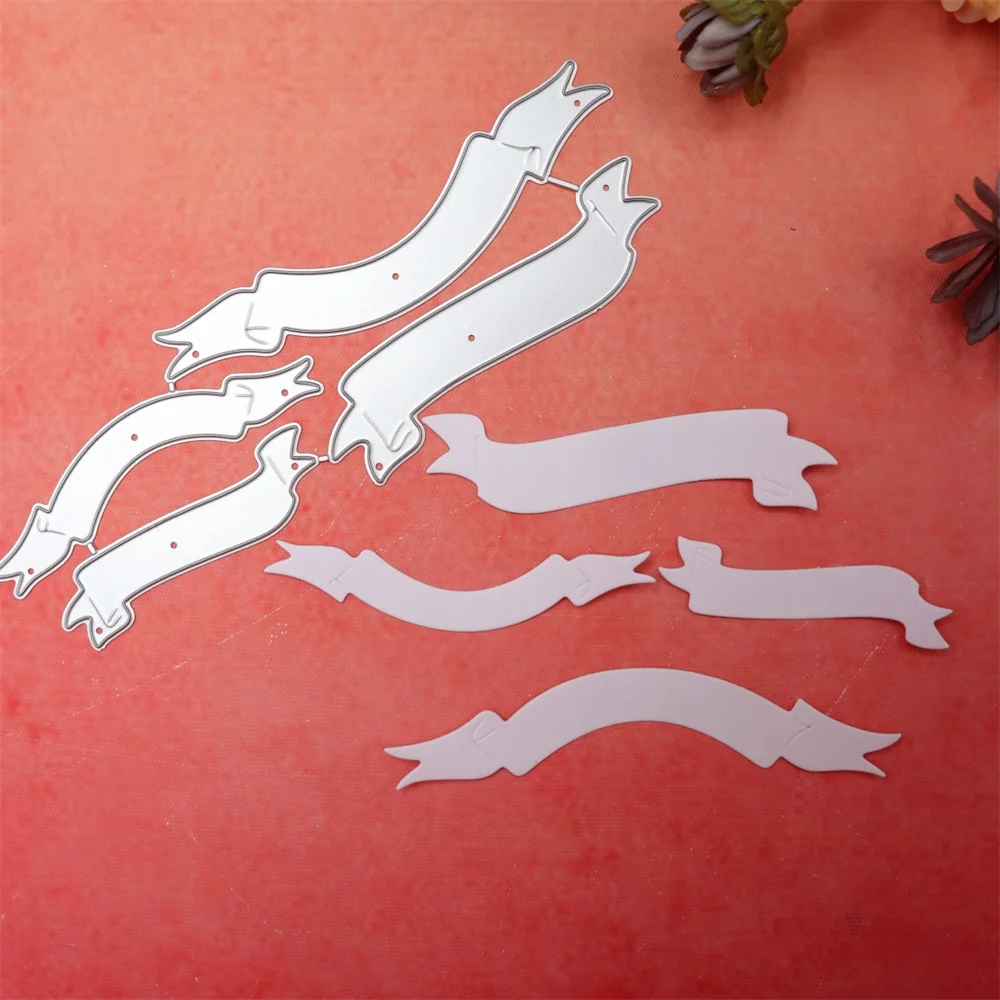 Banner Tags Metal Dies Scrapbooking Die Cuts Embossing Dies Cut Stencils Paper Photo Card Craft Decoration Crafts DIY
Banner Tags Metal Dies Scrapbooking Die Cuts Embossing Dies Cut Stencils Paper Photo Card Craft Decoration Crafts DIY