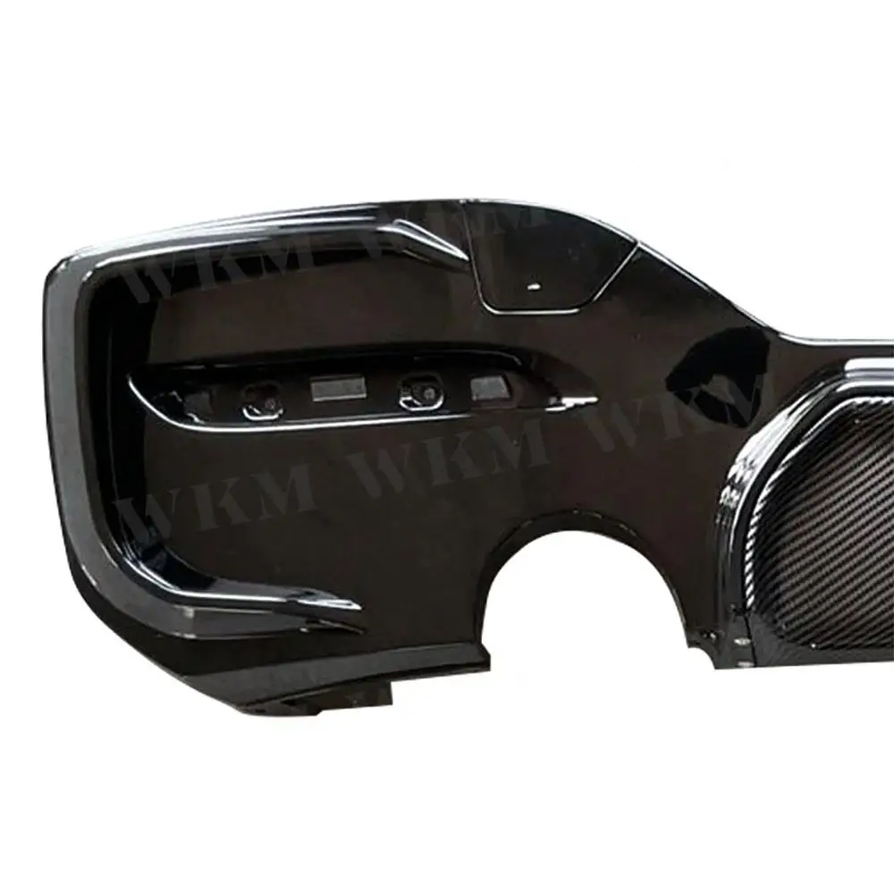 Диффузор заднего бампера из АБС-пластика для BMW серии 1 F20 M Sport M135i M140i 2015-2019 O-O/ OO-OO, задний спойлер, Стайлинг автомобиля
Диффузор заднего бампера из АБС-пластика для BMW серии 1 F20 M Sport M135i M140i 2015-2019 O-O/ OO-OO, задний спойлер, Стайлинг автомобиля