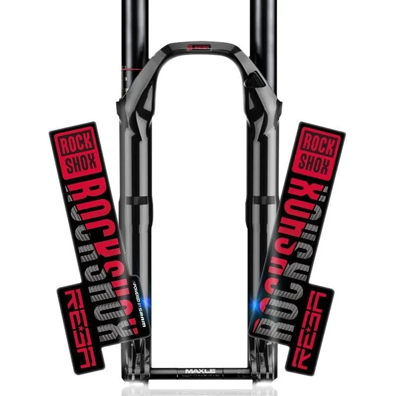 1 Set 2020 Reba RL Front Fork Sticker Opaque Waterproof Vinyl Decal MTB Suspension Bike Exterior Styling Accessories
1 Set 2020 Reba RL Front Fork Sticker Opaque Waterproof Vinyl Decal MTB Suspension Bike Exterior Styling Accessories