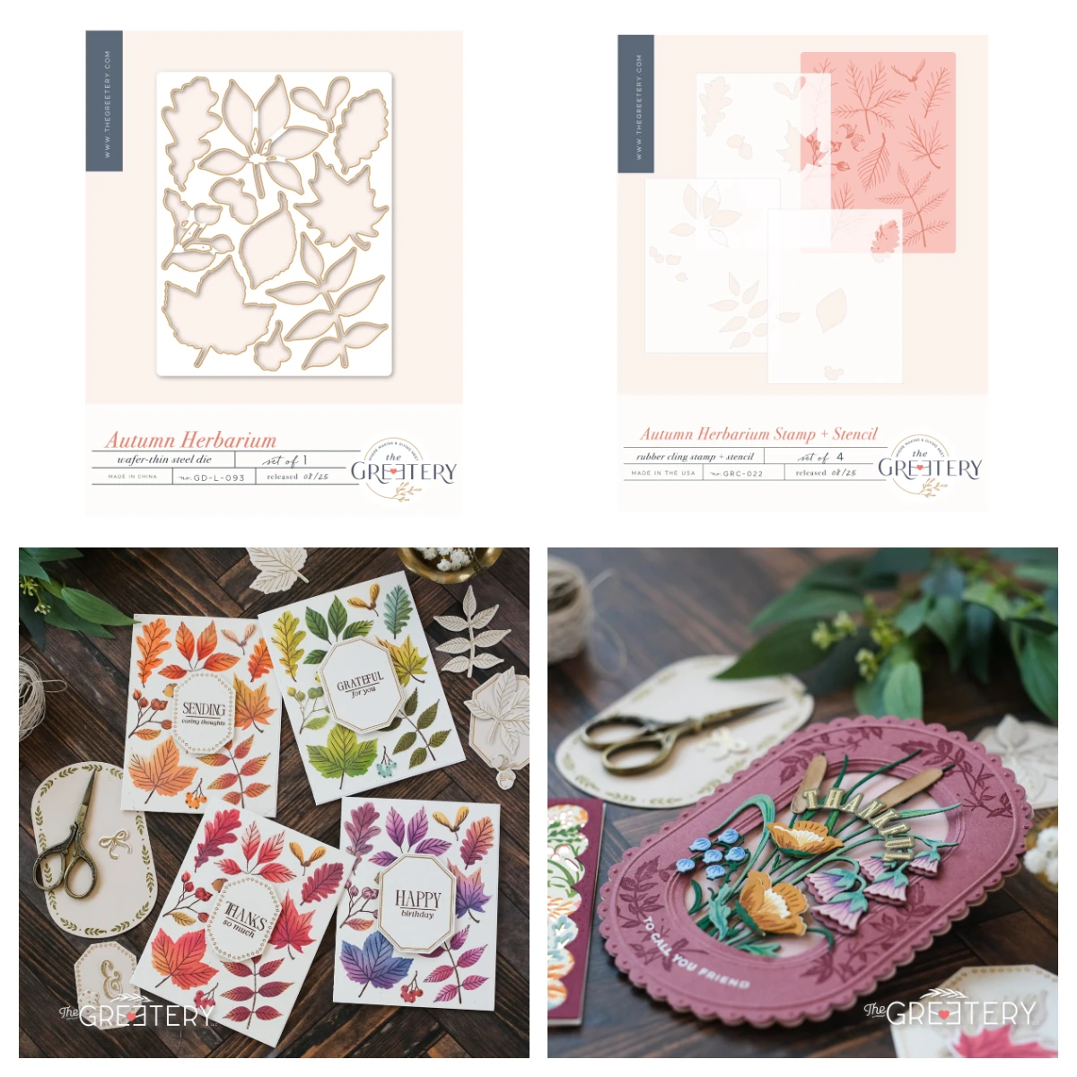 2025 August New Autumn Herbarium Metal Cutting Dies Stamps Stencils Hot Foil for DIY Photo Album Handmade Scrapbook Decoration
2025 August New Autumn Herbarium Metal Cutting Dies Stamps Stencils Hot Foil for DIY Photo Album Handmade Scrapbook Decoration