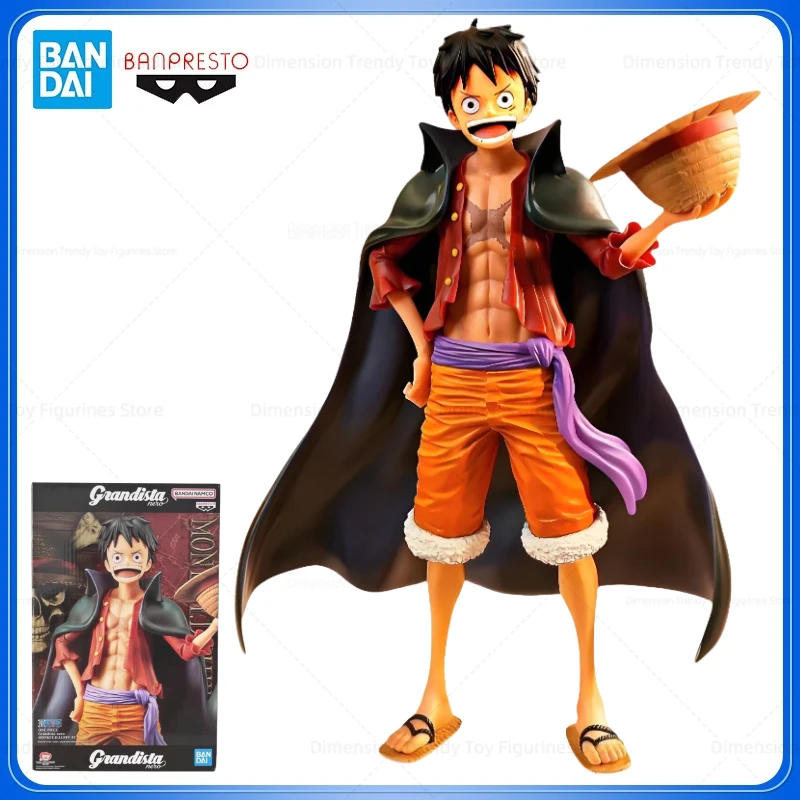 Bandai в наличии Banpresto оригинальная аниме One Piece Monkey D Luffy фигурка модель игрушка в подарок DT
Bandai в наличии Banpresto оригинальная аниме One Piece Monkey D Luffy фигурка модель игрушка в подарок DT