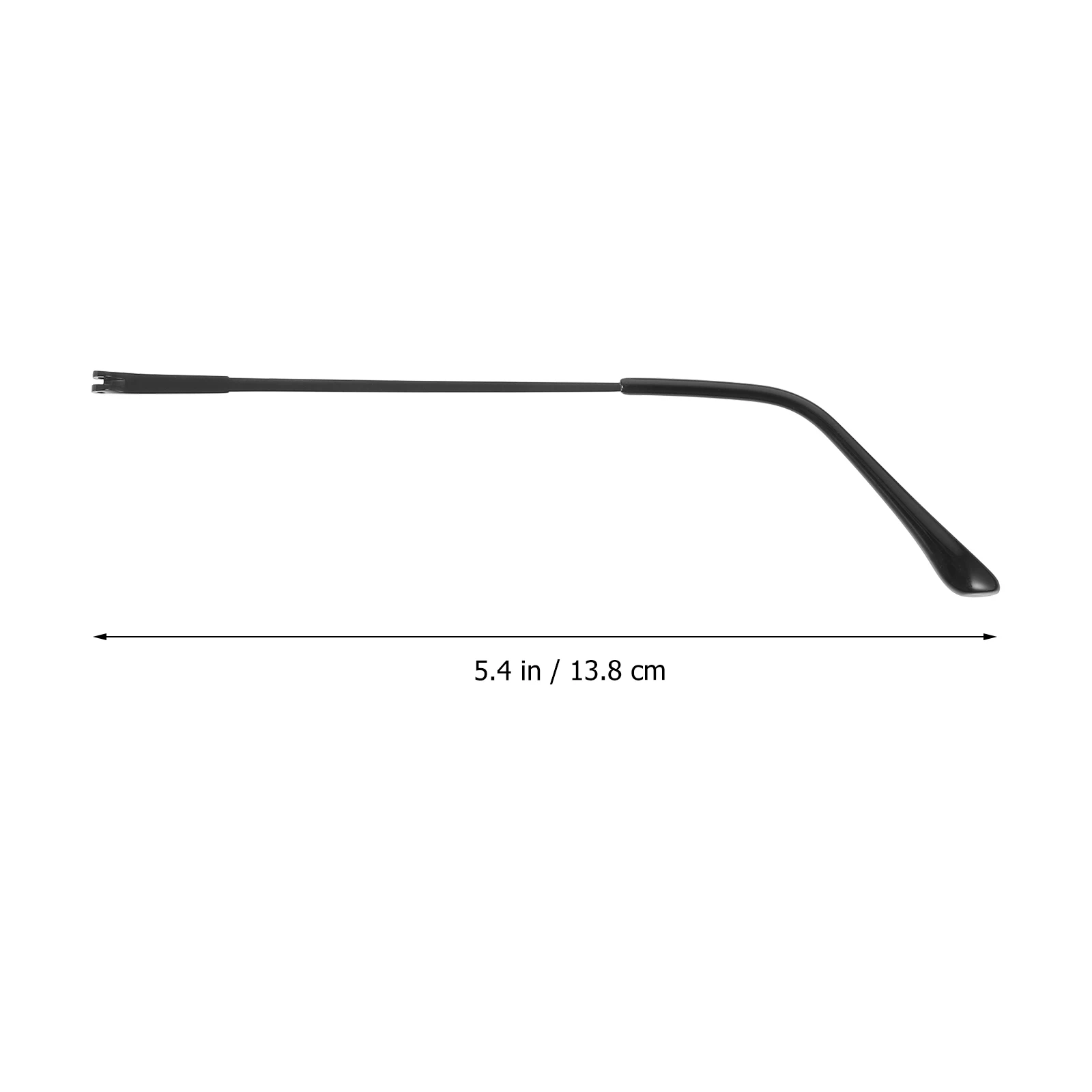1 Pair Replacement Glasses Arms Eyeglass Temple Legs Lightweight Comfortable For Sunglasses Myopia Glasses Easy Installation
1 Pair Replacement Glasses Arms Eyeglass Temple Legs Lightweight Comfortable For Sunglasses Myopia Glasses Easy Installation