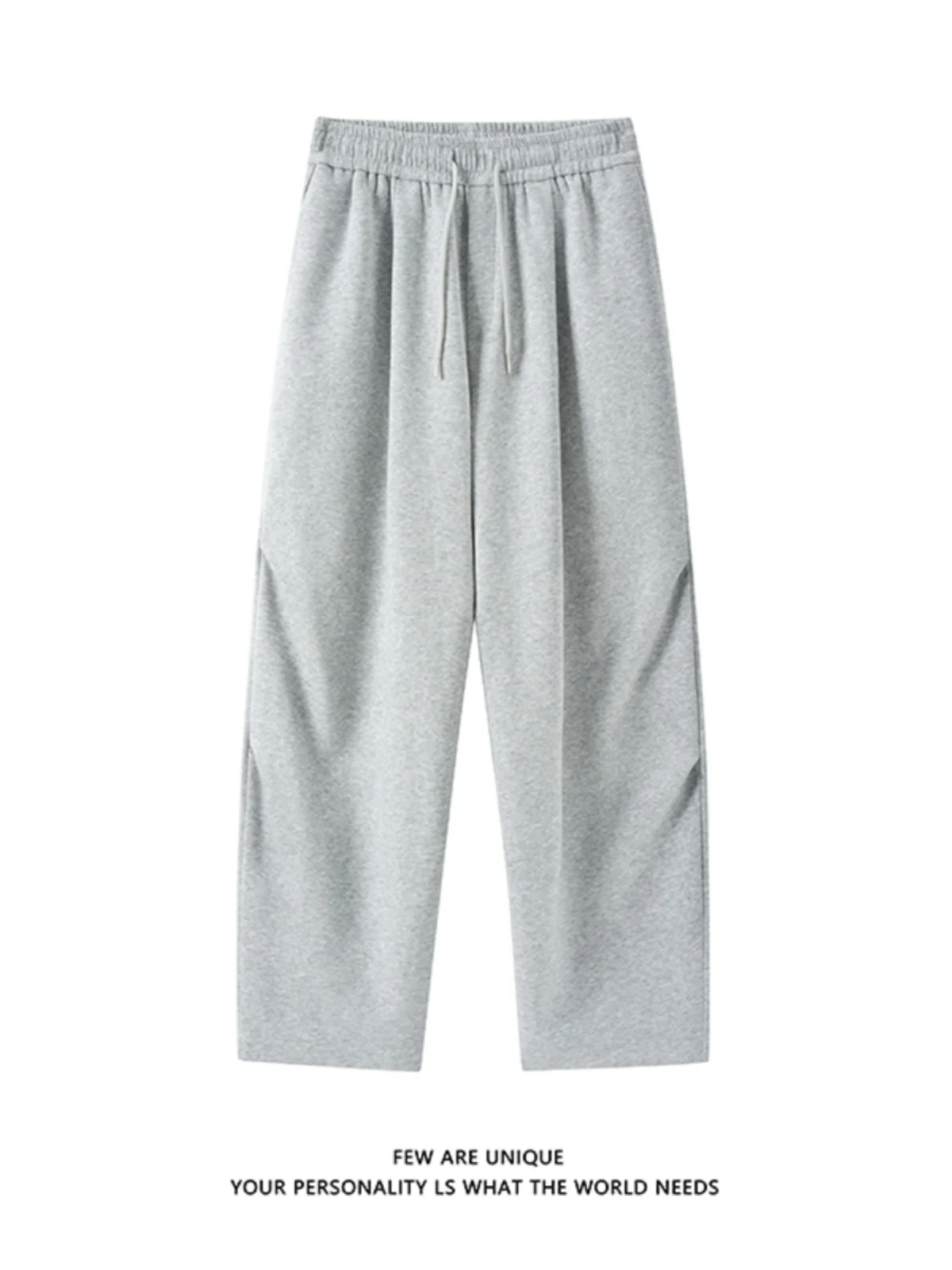 Spring Autumn Slimming Wide Leg Casual Pants Men's Loose Straight Cut Trousers Faionable Casual Faion Streetwear
Spring Autumn Slimming Wide Leg Casual Pants Men's Loose Straight Cut Trousers Faionable Casual Faion Streetwear