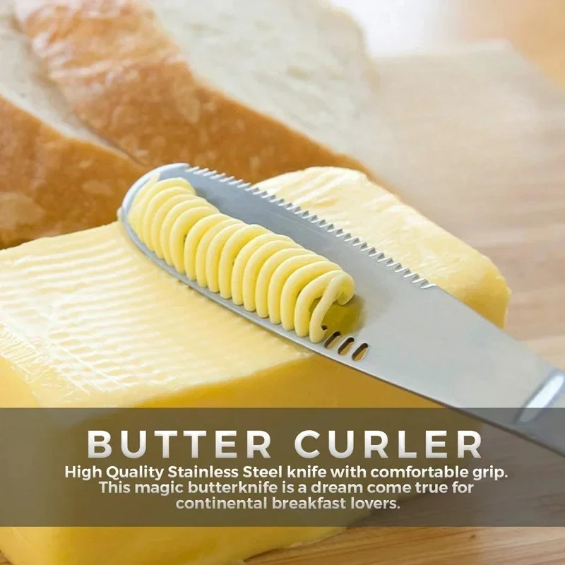 Butter Knife Holes Cheese Dessert Knife Stainless Steel Jam Knife Cutlery Toast Wipe Cream Bread Cheese Cutter Kitchen Tools
Butter Knife Holes Cheese Dessert Knife Stainless Steel Jam Knife Cutlery Toast Wipe Cream Bread Cheese Cutter Kitchen Tools
