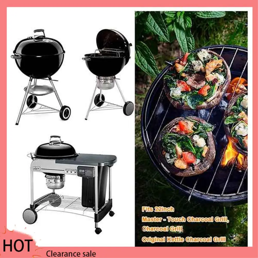 A88Z Cleaning System Set 22-1/2-Inch Stainless Steel Sturdy Easy To Install Replacement For Grill Bottom Grill Parts Barbecue
A88Z Cleaning System Set 22-1/2-Inch Stainless Steel Sturdy Easy To Install Replacement For Grill Bottom Grill Parts Barbecue