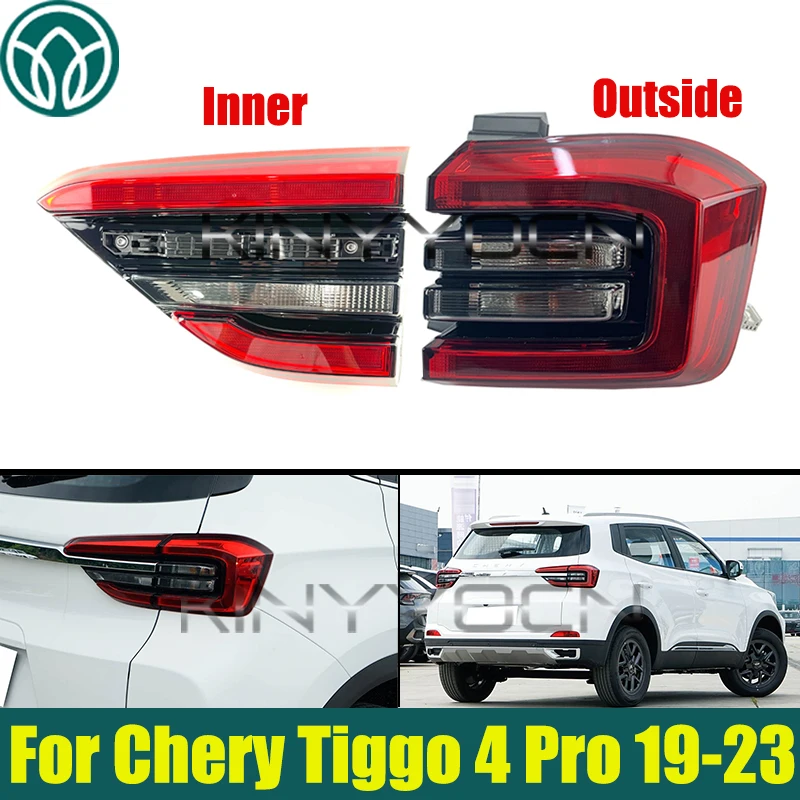 Задний бампер, задний фонарь для Chery Tiggo 4 Pro 2019 2020 2021 2022 2023, задний фонарь, стоп-сигнал
Задний бампер, задний фонарь для Chery Tiggo 4 Pro 2019 2020 2021 2022 2023, задний фонарь, стоп-сигнал