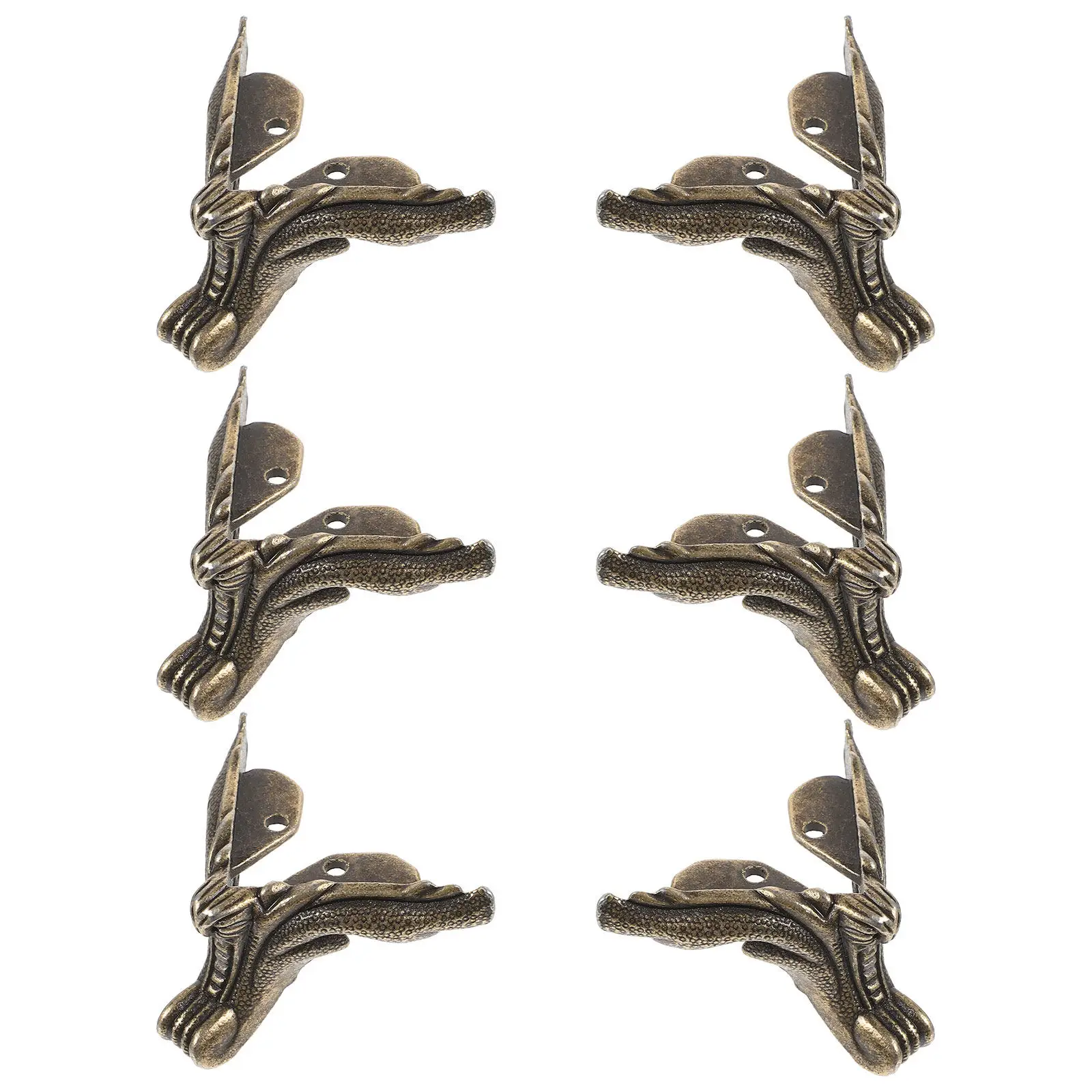 6Pcs 30x42mm Zinc Alloy Furniture Legs for Sofa Couch TV Stand Armchair Ottoman Nightstand Support Height Adjustment
6Pcs 30x42mm Zinc Alloy Furniture Legs for Sofa Couch TV Stand Armchair Ottoman Nightstand Support Height Adjustment