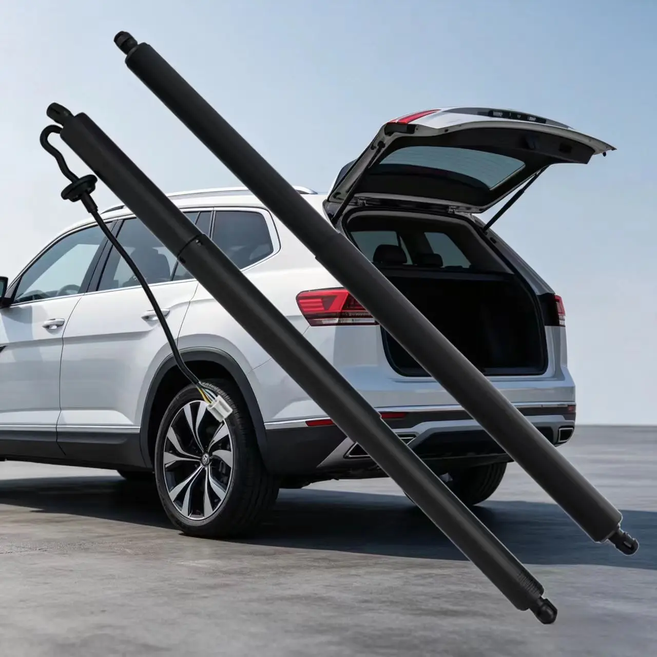 For Chevrolet Equinox 2018-2019-2020-2022 New Pair Electronic Tailgate Auto Rear Power Liftgate Door Strut 84133944 84569355
For Chevrolet Equinox 2018-2019-2020-2022 New Pair Electronic Tailgate Auto Rear Power Liftgate Door Strut 84133944 84569355