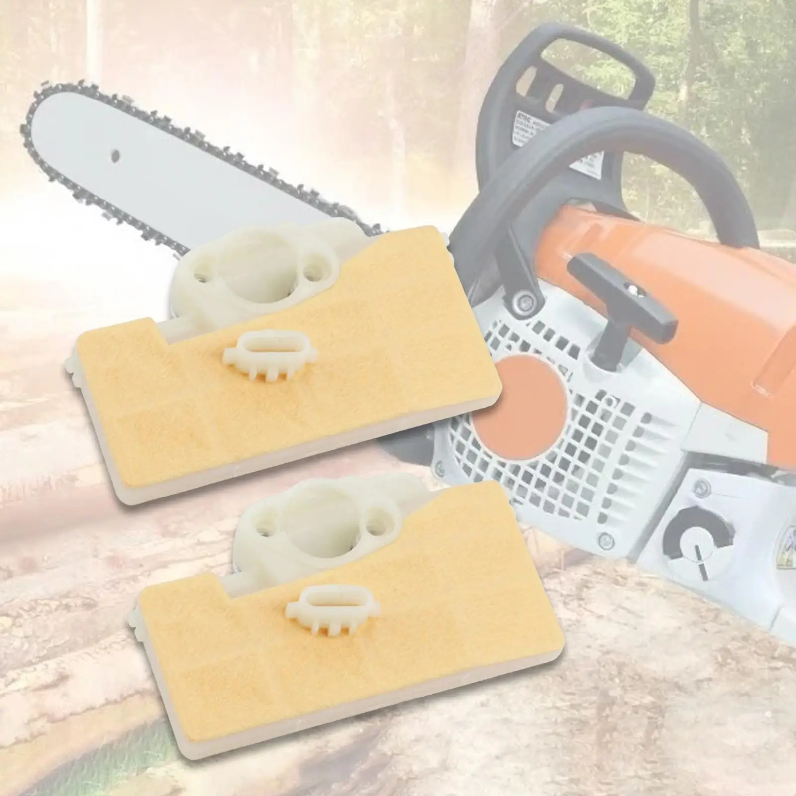 2x элемент воздушного фильтра в сборе, запасные части, запасные части, аксессуар для ремонта, удобная установка, надежность для MS290 MS390
2x элемент воздушного фильтра в сборе, запасные части, запасные части, аксессуар для ремонта, удобная установка, надежность для MS290 MS390