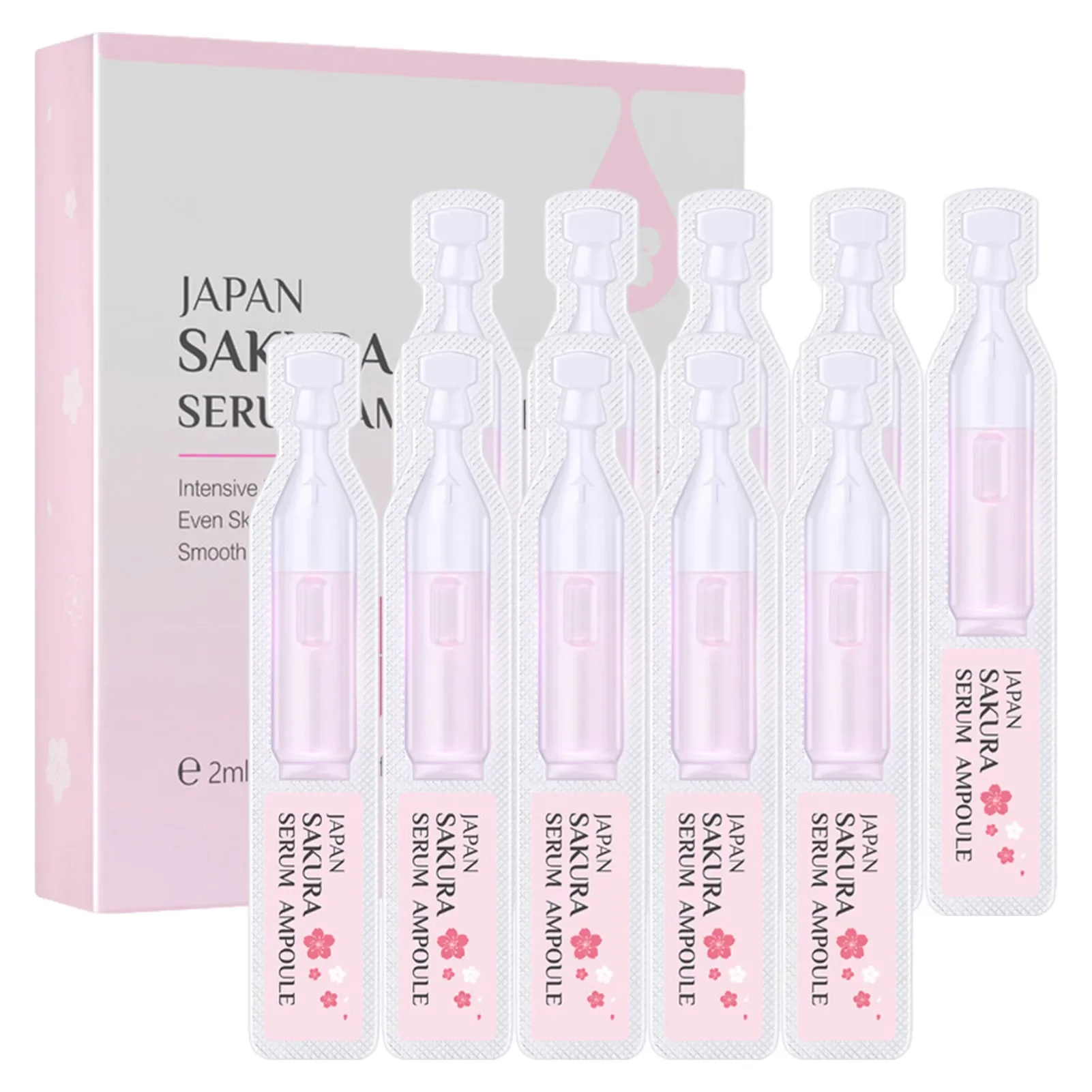 Эссенция ампулы Sakura Cono Peptide, ампула, укрепляющая подтяжка кожи, увлажняющий крем для лица, средство для удаления темных пятен, сыворотка для лица против морщин
Эссенция ампулы Sakura Cono Peptide, ампула, укрепляющая подтяжка кожи, увлажняющий крем для лица, средство для удаления темных пятен, сыворотка для лица против морщин