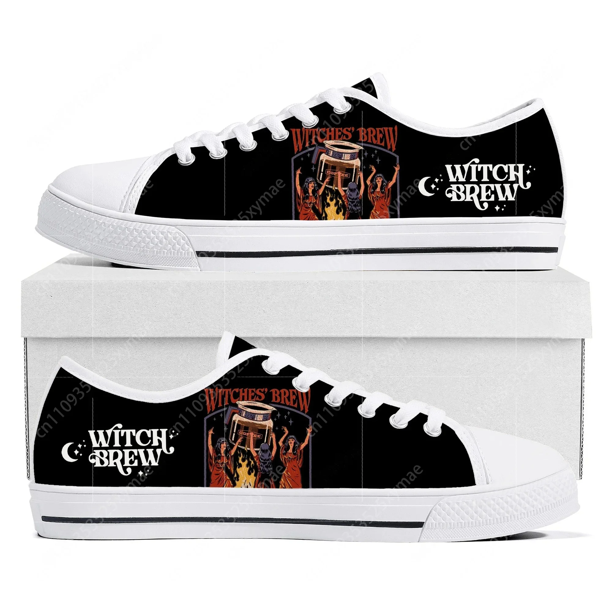 Кроссовки Witches Brew Coffee Black Magic Low Top, легкие кроссовки для мужчин, женщин и подростков, повседневная обувь для походов и путешествий
Кроссовки Witches Brew Coffee Black Magic Low Top, легкие кроссовки для мужчин, женщин и подростков, повседневная обувь для походов и путешествий