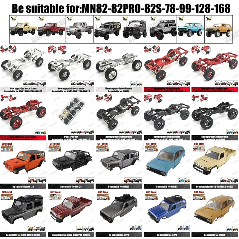MN MN82-82PRO-82S,MN78,MN99-99S,MN128,MN168。 Оригинальный корпус с декоративными наклейками, новый модернизированный металлический каркас。
MN MN82-82PRO-82S,MN78,MN99-99S,MN128,MN168。 Оригинальный корпус с декоративными наклейками, новый модернизированный металлический каркас。