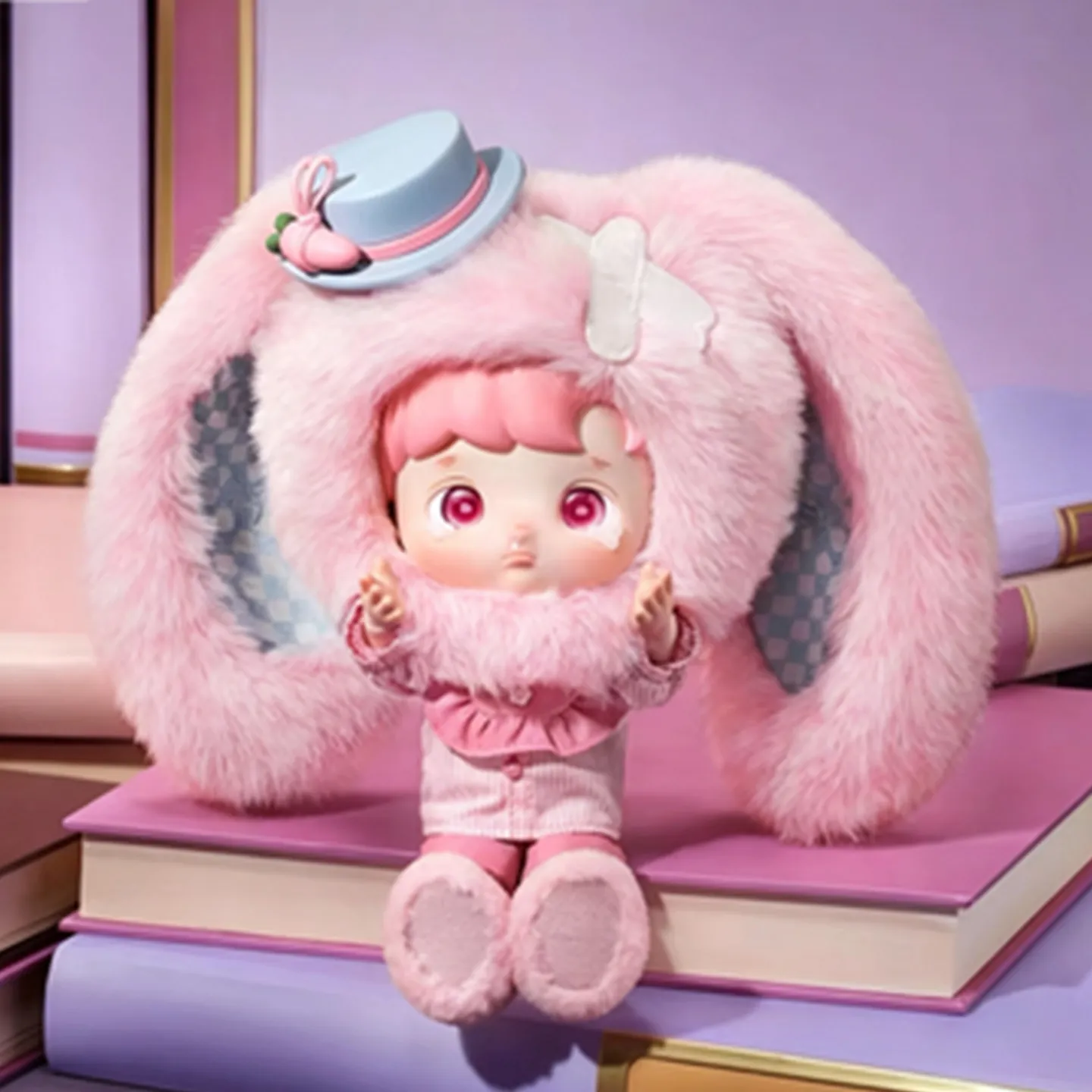 POPMART HACIPUPU Secret Realm Prologue Series 1/8 Doll Blind Box Cute and Interesting Toy Surprise Collection Birthday Gift
POPMART HACIPUPU Secret Realm Prologue Series 1/8 Doll Blind Box Cute and Interesting Toy Surprise Collection Birthday Gift