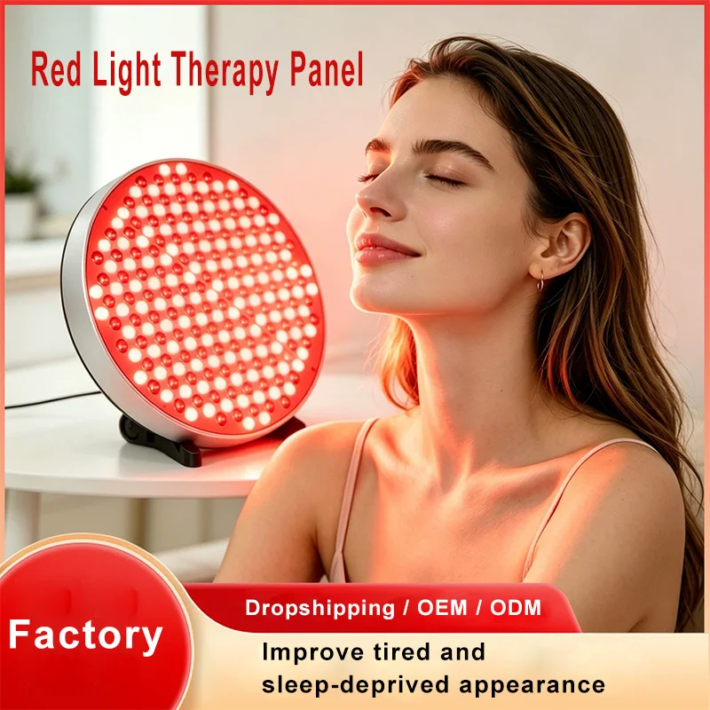 Red LED Beauty Lamp Panel Acne Repair Skin Moisturizing Machine 660 850nm Whole Body And Face Anti Aging Wrinkle Removal
Red LED Beauty Lamp Panel Acne Repair Skin Moisturizing Machine 660 850nm Whole Body And Face Anti Aging Wrinkle Removal