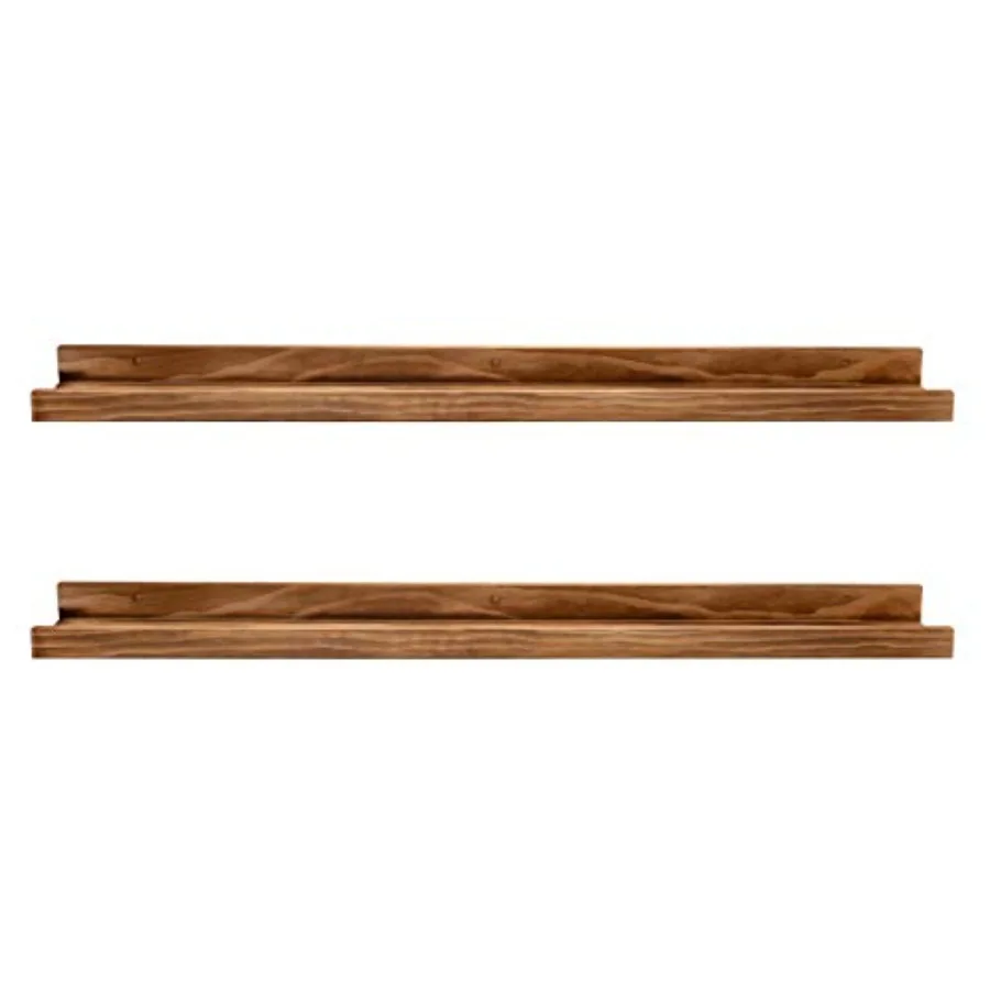 Rustic Wood Floating Shelves for Nursery Books Long Wall Bookshelf Photo Picture Ledge Shelf with Lip Wall Shelf for Bedroom Ba
Rustic Wood Floating Shelves for Nursery Books Long Wall Bookshelf Photo Picture Ledge Shelf with Lip Wall Shelf for Bedroom Ba