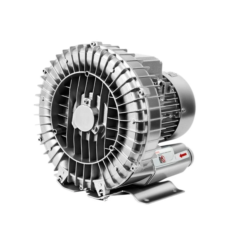 750W vortex fan HG410-75AD4 high pressure vortex air pump blowing and suction dual-purpose blower sewage aerator
750W vortex fan HG410-75AD4 high pressure vortex air pump blowing and suction dual-purpose blower sewage aerator
