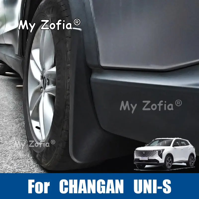 For CHANGAN UNI-S Changan CS55 Plus Gen 4 2026 Car Front and Rear Wheel Splash Guards Durable Dustproof Protector Accessories
For CHANGAN UNI-S Changan CS55 Plus Gen 4 2026 Car Front and Rear Wheel Splash Guards Durable Dustproof Protector Accessories