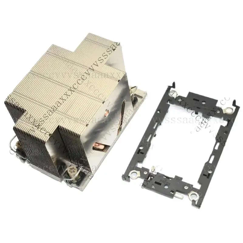 /* 08F34X 8F34X New For PowerEdge R550 R750 R750xs High Performance 2U Heatsink +Cage == ;/
/* 08F34X 8F34X New For PowerEdge R550 R750 R750xs High Performance 2U Heatsink +Cage == ;/