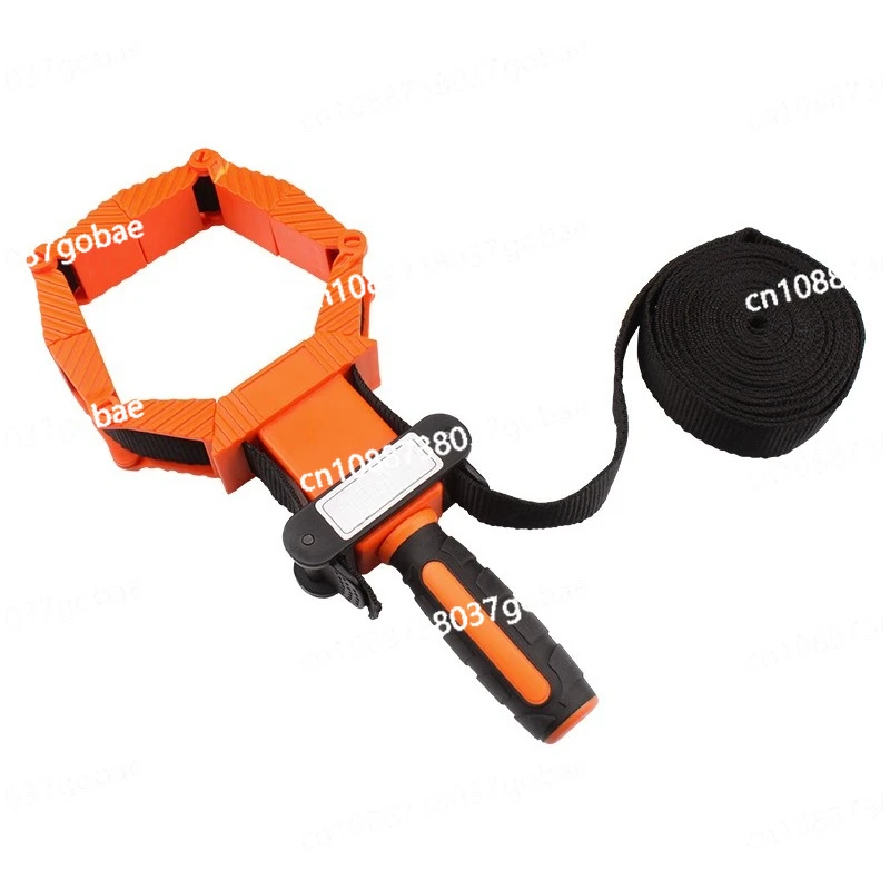 Зажим для ремня из чистого нейлона, 4 метра, многофункциональный, с регулируемым углом, для деревообработки
Зажим для ремня из чистого нейлона, 4 метра, многофункциональный, с регулируемым углом, для деревообработки