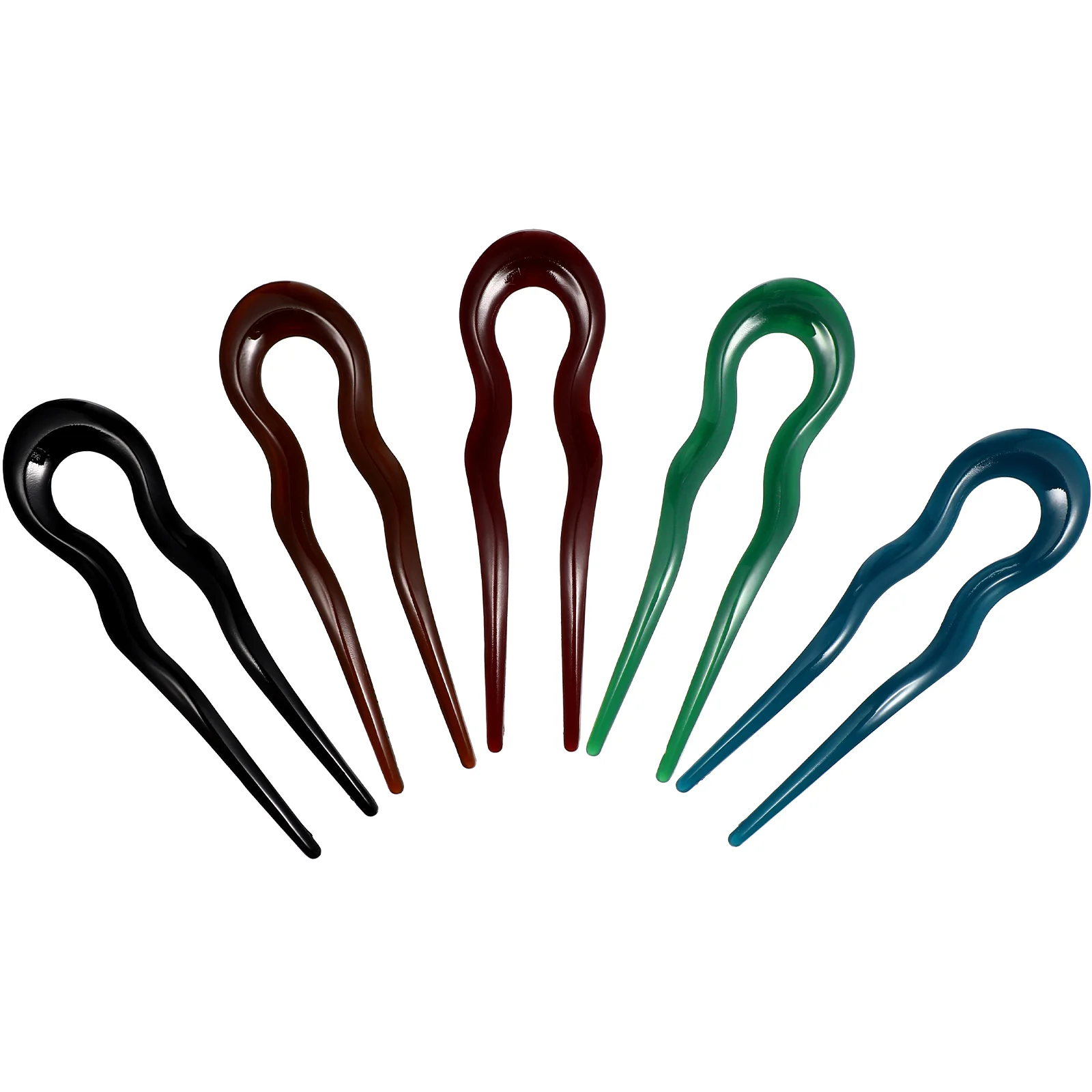 5 Pcs Japanese Hair Pin U-Shaped Hairpins Fork Accessories Resin Stick Women Headdress Bride Miss Chopstick
5 Pcs Japanese Hair Pin U-Shaped Hairpins Fork Accessories Resin Stick Women Headdress Bride Miss Chopstick