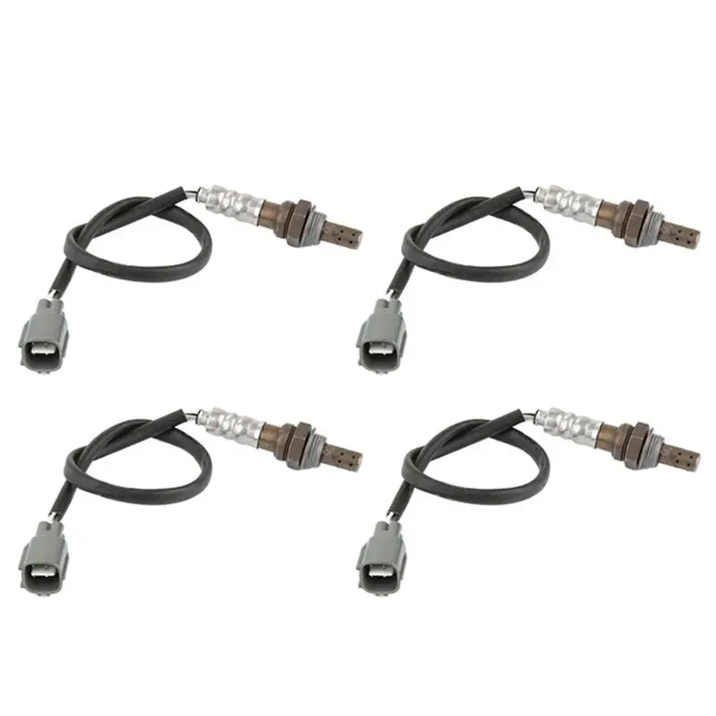Plain 4X Air Fuel Ratio Oxygen O2 Sensor 89467-48011 For Toyota Avalon Camry RAV4 Sienna Highlander Lexus ES300 RX300 234-9009
Plain 4X Air Fuel Ratio Oxygen O2 Sensor 89467-48011 For Toyota Avalon Camry RAV4 Sienna Highlander Lexus ES300 RX300 234-9009
