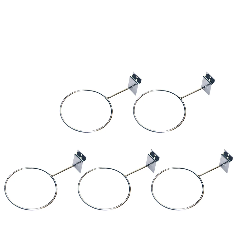 5 Pcs Basketball Bracket Storage Sports 26X155CM Display Holder Silver Wall Mount Hanger Fitness
5 Pcs Basketball Bracket Storage Sports 26X155CM Display Holder Silver Wall Mount Hanger Fitness
