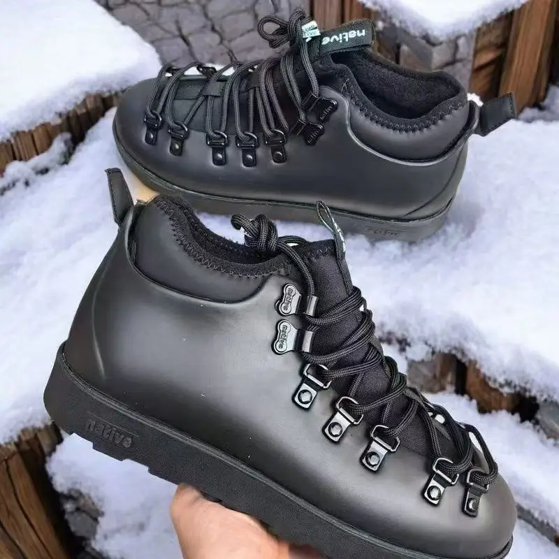 Новые поступления, горячая распродажа, зимние высококачественные уличные противоскользящие походные ботинки унисекс с высокой ручкой, профессиональные альпинистские ботинки
Новые поступления, горячая распродажа, зимние высококачественные уличные противоскользящие походные ботинки унисекс с высокой ручкой, профессиональные альпинистские ботинки