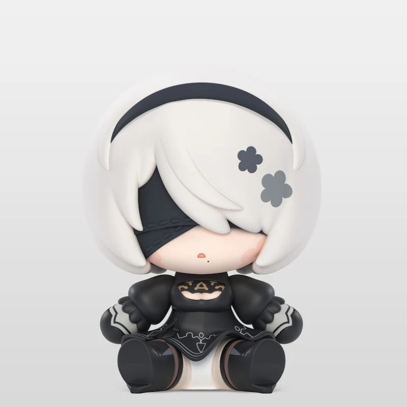 Genuine Huggy Nier:Automata Animation Toys Fridge Magnets 9s Q Version Action Figures Model Game Peripheral Collection
Genuine Huggy Nier:Automata Animation Toys Fridge Magnets 9s Q Version Action Figures Model Game Peripheral Collection