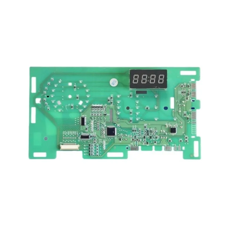 Профессиональная компьютерная плата для стиральной машины 9GC100021820EG, дисплей барабана, материнская плата 50, адаптация EB/0B/EAD
Профессиональная компьютерная плата для стиральной машины 9GC100021820EG, дисплей барабана, материнская плата 50, адаптация EB/0B/EAD