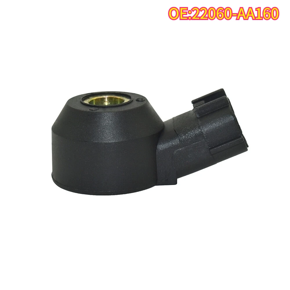 High quality New For 22060-AA160 Knock Detonation Sensor For SUBARU XV 2016-2018 IMPREZA 2012-2016 LEGACY OUTBACK 2011-2019
High quality New For 22060-AA160 Knock Detonation Sensor For SUBARU XV 2016-2018 IMPREZA 2012-2016 LEGACY OUTBACK 2011-2019