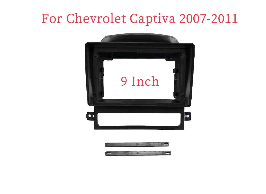 9-дюймовый адаптер для автомобильной рамы для Chevrolet Captiva 2007-2011 Android
9-дюймовый адаптер для автомобильной рамы для Chevrolet Captiva 2007-2011 Android