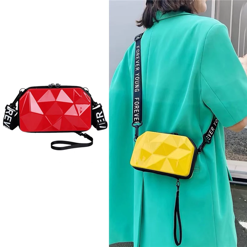 Women PVC Cosmetic Pouch Travel Suitcases Bag Shaped Wallet Handbag Makeup Storage Organizer Pouch Suitcase Shoulder Bag Clutch
Women PVC Cosmetic Pouch Travel Suitcases Bag Shaped Wallet Handbag Makeup Storage Organizer Pouch Suitcase Shoulder Bag Clutch