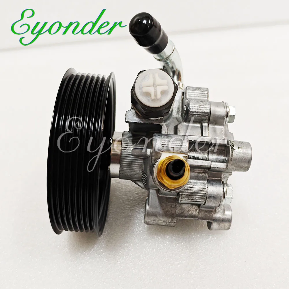 Left Hand Drive Power Steering Pump For TOYOTA LAND CRUISER PRADO GRJ120 GRJ121 2002-2010 44310-35660 44310-35650 44310-69322
Left Hand Drive Power Steering Pump For TOYOTA LAND CRUISER PRADO GRJ120 GRJ121 2002-2010 44310-35660 44310-35650 44310-69322